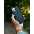 thumbnail image 6 of Leather Folio Case for iPhone 15 Pro Max Black, 6 of 7