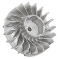 thumbnail image 3 of Chainsaw Flywheel, Wear Resistant Professional Chainsaw Flywheel Assembly Durable  For FS120 FS200 FS250, 3 of 8