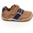 thumbnail image 2 of Stride Rite Unisexe-Enfant SRTech Wes Sneaker Décontracté Tout-Petit 1-4 Ans 10 Tout-Petit Truffe, 2 of 7