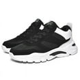 thumbnail image 2 of Espadrilles pour Hommes Respirantes Chaussures de Course Mode Sport 3aj026, 2 of 5
