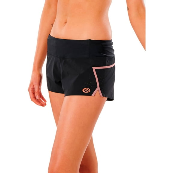 Mirage Short Boardshorts [Black]