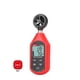 thumbnail image 2 of Mini Anemómetro 0 ~ 30 M / S 0 ~ 12 Niveles Medidor De Velocidad Del Viento Preciso Bluetooth Medidor De Viento Digital 0.5S Tasa De Muestreo Rápido Rojo,Ut363Bt Moyic TO002480-00, 2 of 6
