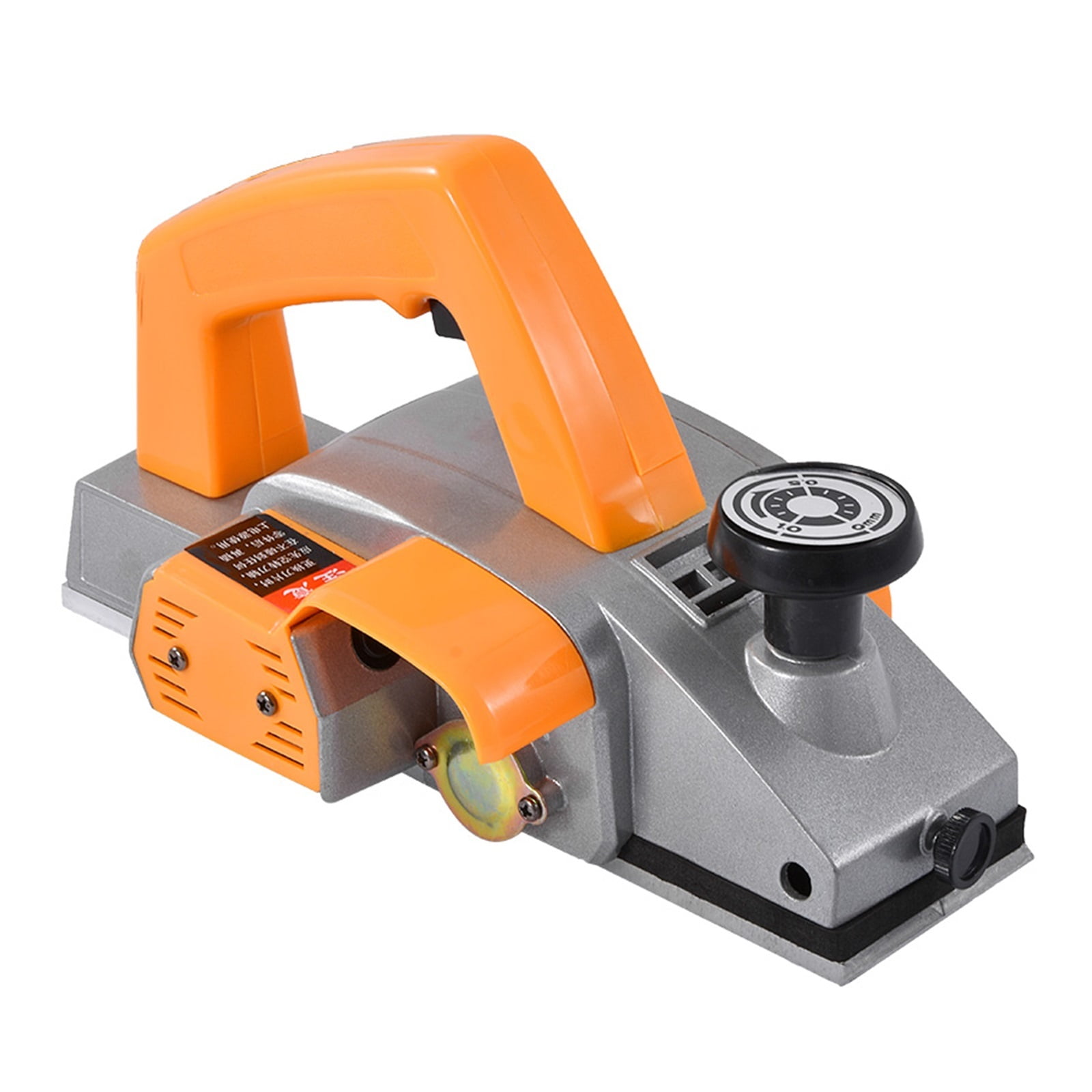 Cordless Handheld Planer For Dewalt 20V Battery, 15000 RPM Power