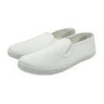 thumbnail image 3 of SLM Kid's New Classic Canvas Slip on Thin Sole Sneaker Shoes, 3 of 5