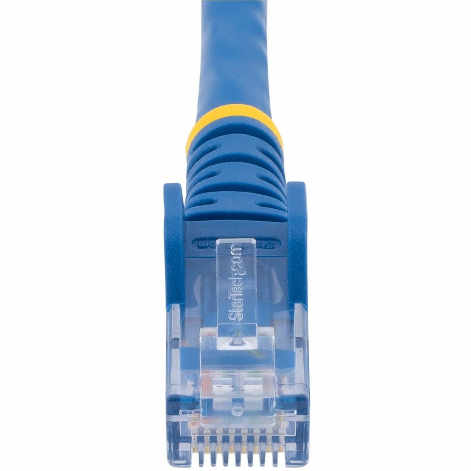 StarTech.com N6PATCH1BL10PK 1ft. CAT6 Ethernet Cable (10-Pack) - Blue