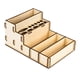 thumbnail image 1 of Organizador de cosméticos de madera para guardar pintalabios Estilo 1, 1 of 7