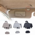 thumbnail image 2 of Sun Visors Support Clip Simple Installation 4L0859562 Sun Visors Clip Retainer, 2 of 10