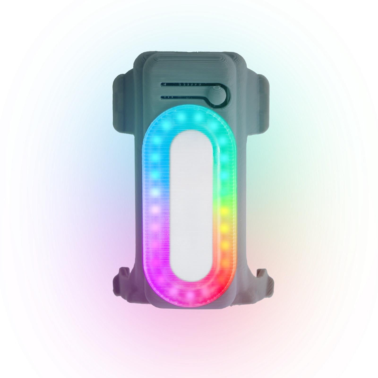 Color-Changing Spotlight For DJI Neo2 Drone, Illuminated Night Lighting/Increase Height Protection for DJI Neo 2 Accessories