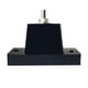 thumbnail image 5 of Soporte de almohadillas de goma para montaje de aire acondicionado Uso para unidades exteriores Mini split, HVAC y condensadores de aire acondicionado central | Soporte amortiguador para máquina (paqu, 5 of 5