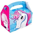 thumbnail image 3 of Birth5000 - Enchanted Unicorn - Empty Favor Box  -, 3 of 3