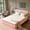 Pink, variant on XIZZI Queen Size Cloud Bed,2-in-1 Bed Integrated Bed Frame and Mattress, Compressed Platform Bed with Breathable and Noise-Free Mattress for Deep Sleep, No Assembly Gray
