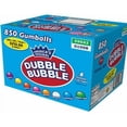 thumbnail image 2 of Dubble Bubble Bubblegum, Full Case, 1-inch Gumballs, 850-pieces, 2 of 3