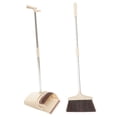 thumbnail image 4 of PTOOTP Floor Cleaning Broom and Dustpan Set with Hanging Hole, Assorted Colors for Easy Storage and Efficient Sweeping, 4 of 7