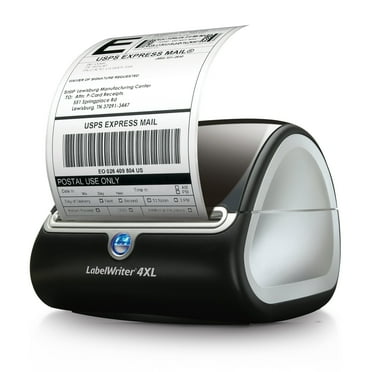 DYMO LabelWriter 4XL Shipping Label Printer, Prints 4x6 Extra Large Shipping Labels