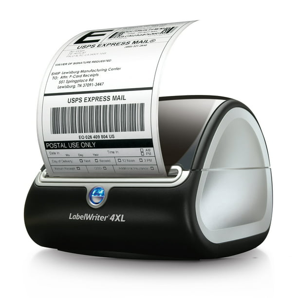 DYMO LabelWriter Shipping Label 4x6 Extra Shipping Labels - Walmart.com
