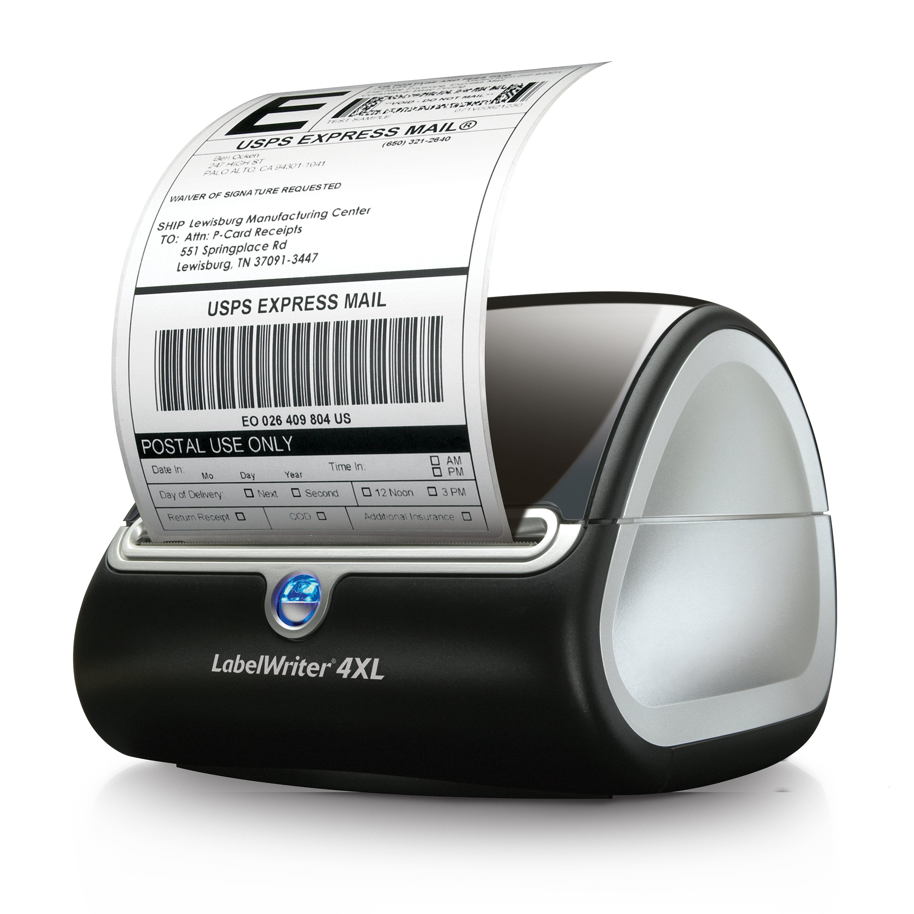 DYMO LabelWriter 4XL Shipping Label Printer Prints 4x6 Extra Large 