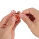 thumbnail image 5 of BEADCEST Pequeño De Metal Rosa Dorado Con Para Cuadernos Y Uso Personal, 5 of 8