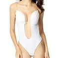 thumbnail image 1 of CNKOO Women's Seamless U-shaped Backless Bra, Deep V, 1 of 8