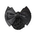 thumbnail image 1 of Vokbdy 1xfa.net, Barrette Pro Nœud pour Femmes, Pince à Cheveux, Nœud Papillon, Filet de Couverture, Filet à Cheveux, Accessoires pour Cheveux, Headdresses, 1 of 3