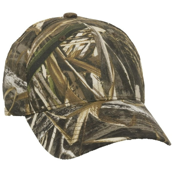 Chapeau camouflage ajustable Realtree Max-5