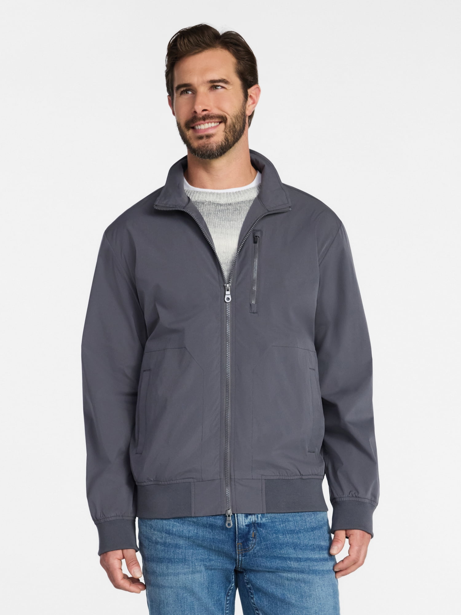 George Men's Players Jacket, Sizes S-3XL