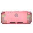 thumbnail image 4 of eXtremeRate Replacement Shell, for Nintendo Switch Lite, Pink, 4 of 9