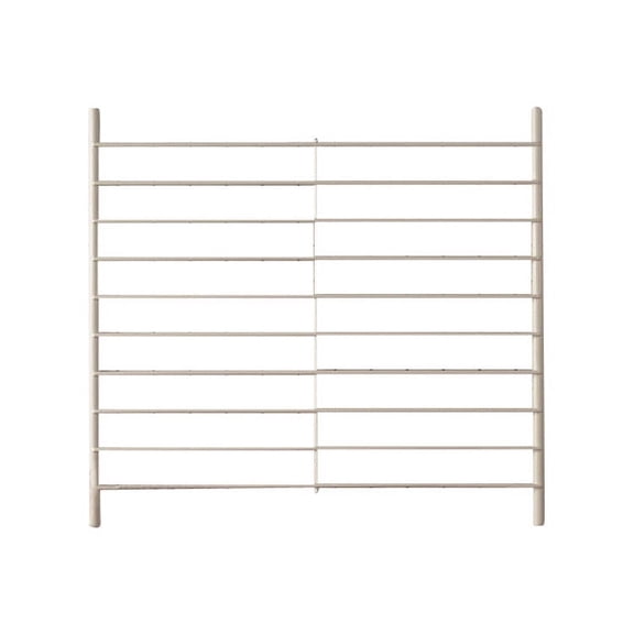 ForeverPRO W10318948 Wire Shelf for Whirlpool Refrigerator 1876791 2309597 2327111 AH3489529