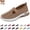 Coffee, variant on Mfakffe Orthopedic Shoes for Women Casual Outdoor Mesh Breathable Walking Shoes Lightweight Non-Slip Sneaker(Blue)