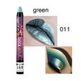 thumbnail image 1 of DPTALR Lip Gloss Lipstick Pen Eyeshadow Stick Shiny 2 In 1 Set Easy To Color 12 Colors, 1 of 2