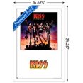 thumbnail image 3 of KISS - Destroyer Album Series Wall Poster, 14.725" x 22.375" Framed, 3 of 5
