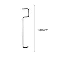 thumbnail image 2 of MYG 20× Fruit Tree Branch Limb Spreader Reuseable Wire for Garden Branch Spreader, 2 of 9