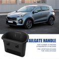 thumbnail image 4 of Car Trunk Lid Handle 81792D3000 for Kia, Sportage, Hyundai, Kona 2018-2022 Car Tailgate Handle 81792D3000TRY, 4 of 5