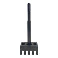 thumbnail image 3 of Dickly Electrical Box Slot Punch, Black, Easy to Use, Heavy-duty, Square Hole Punch for Length 6 cm, 3 of 8