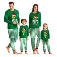 thumbnail image 1 of xiaxaixu Pyjama, T-shirt, Combinaison à Rayures, Pantalon de Noël, 1 of 9