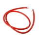 thumbnail image 1 of Batería Cable 2 AWG Calibre 120 cm 5/16" Coche Batería Cable UniversalRojo, 1 of 1