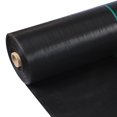 thumbnail image 1 of Woven Polypropylene Weed Barrier Fabric with Guide Lines, Heavy Duty Landscape Ground Cover Mat for Garden Driveway Pathway, Breathable Permeable Weed Control Cloth for Greenhouse Flower Bed, 1 of 7
