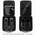 thumbnail image 2 of Gorilla Premium Polyester Shoe Boxes - Durable & Stylish Storage Solution, 23x31cm/9x12in Size, 2 of 7