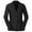 Black, variant on KERRITS Kids' Affinity Aero Show Coat Equestrian Jacket, Color: Black, Size: M