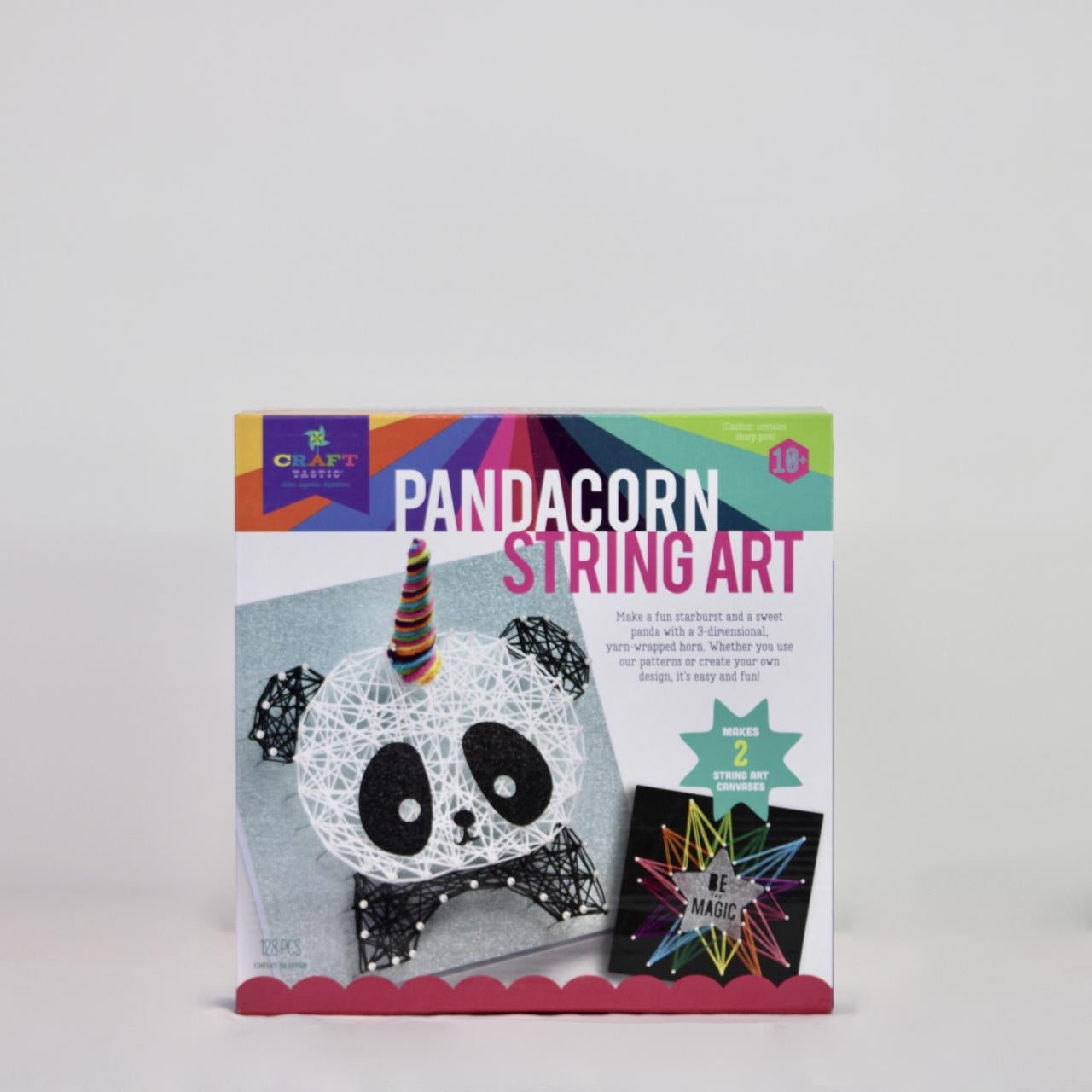 Art de la chaîne Pandacorn