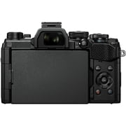 OM System OM-5 Black Micro Four Thirds System Camera M.Zuiko Digital ED 12-45mm F4.0 PRO kit Outdoor Camera Weather Sealed Design 5-Axis Image Stabilization 50MP Handheld High Res Shot