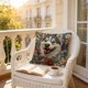 thumbnail image 5 of Animals-Print Cushion Covers Soft Sofa Pillows For Home And Bedroom Decor, 5 of 6