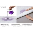 thumbnail image 3 of Washable Bed Protector/Pad with Tucks - Super Kingsize | Quality Sheet is OekoTex Certified & Best Used for Incontinence & Bed wetting|Waterproof Mattress Cover & Absorbency is 3L, 3 of 5