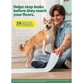 thumbnail image 2 of Puppy Pads Earth Rated Max Absorbency para perros de 25 libras y 75 almohadillas, 2 of 8