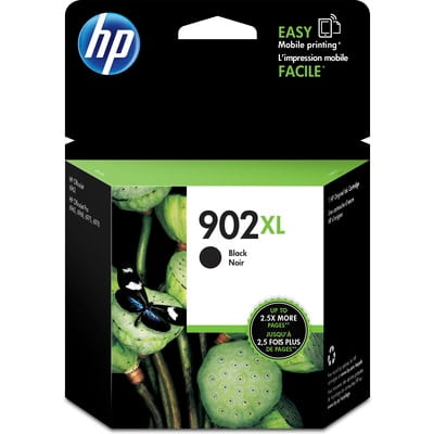 Return Prog Cyan Toner - HP 902XL High Yield Black Original Ink Cartridge