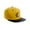 Gold Black, variant on Classic Snapback Hat Old English Font Alphabet A to Z Flat Bill Visor Cap, Kelly Black Hat, Black R
