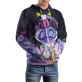 thumbnail image 5 of Unisex Men Women Yeep Hide And See0 Hoodies 3D Fashion Digital Print Cartoon Pullover Hooded Sweatshirts with Pockets, 5 of 8