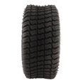 thumbnail image 2 of Pneu de Roue 13x5.00-6, Traction Améliorée Motif de Bande de Roulement Texturé 4 Plis Go Kart Go Kart Pneu de Tondeuse Résistant à l'Usure Charge 440lbs Usage Intensif pour Tondeuse Autoportée, 2 of 7