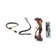 thumbnail image 4 of FUENTE DE ALIMENTACIÓN PAR PC, Módulos de Potencia de 300 W Con Entrada de 12 V CC, Protección Contra Sobrecorriente y Cortocirco, Cable ATX de 24 Pines para mini-itx y, 4 of 7