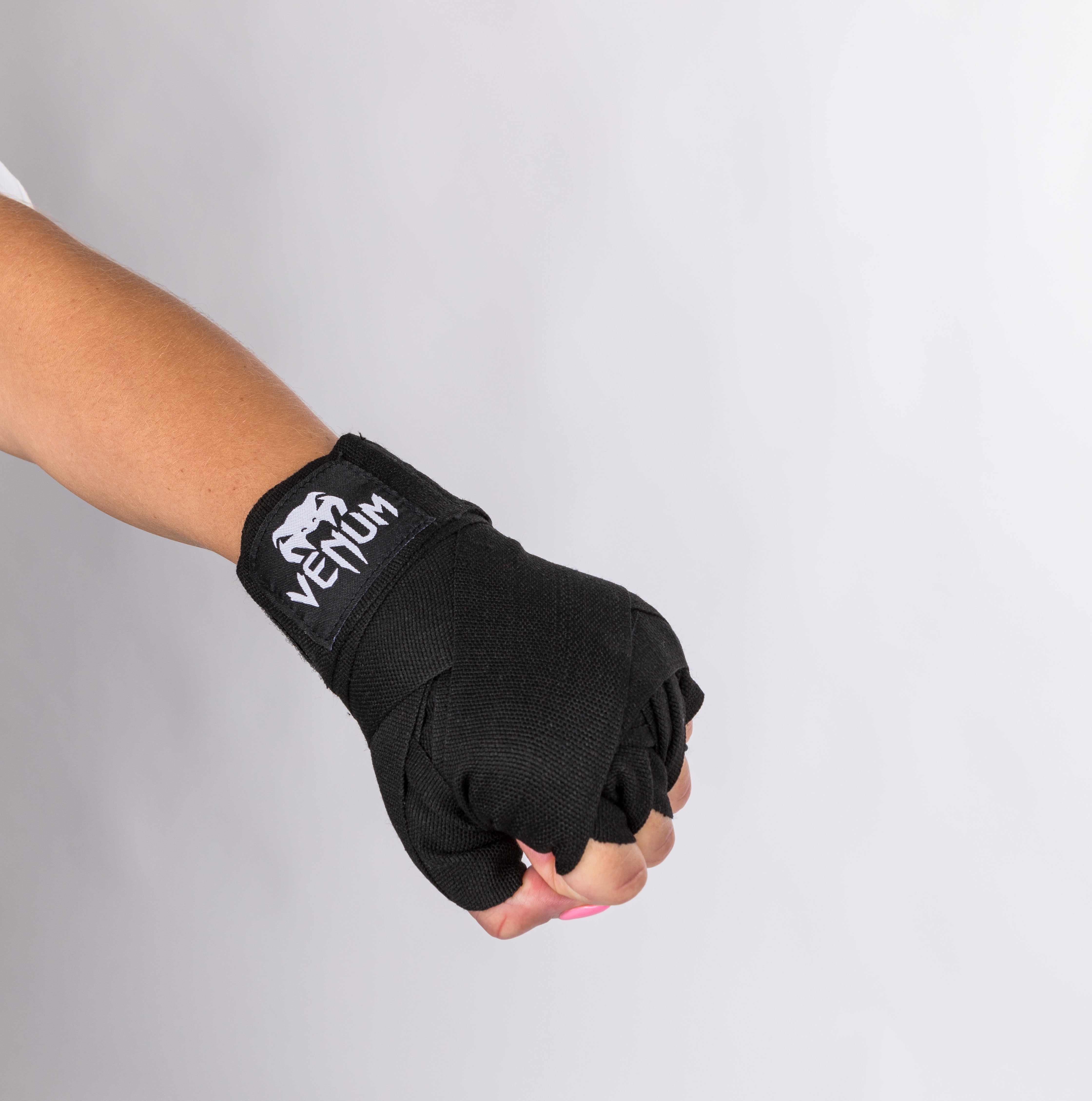 Venum Unisex Kontact Elastic Cotton Boxing Exercise Wrap 180