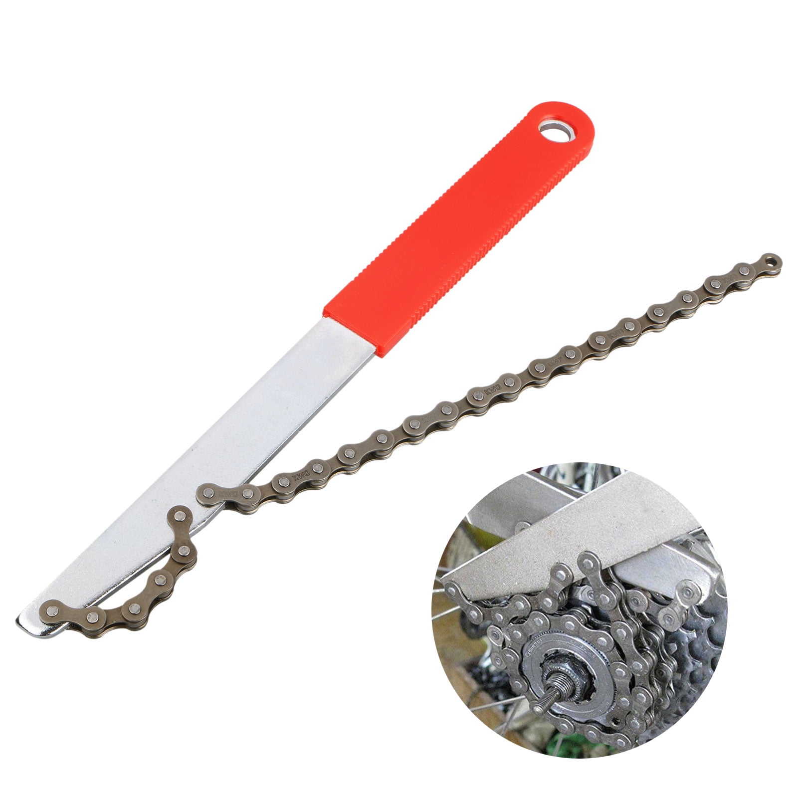 bike chain whip